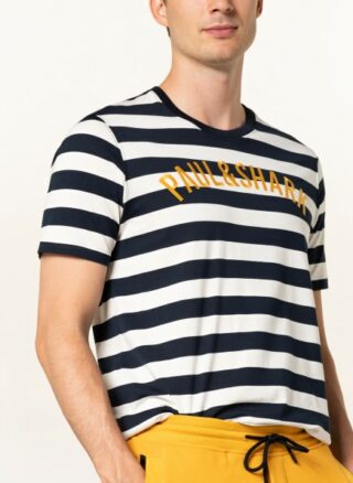 PAUL & SHARK T-Shirt Herren, Blau