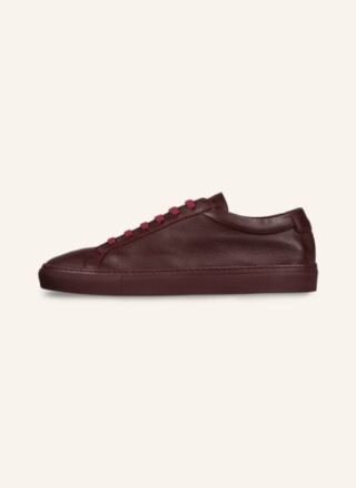 PAUL Sneaker Herren, Rot