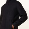 PAUL Wollmantel Herren, Blau