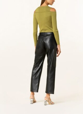 PENNYBLACK Arca Cashmere-Pullover Damen, Grün