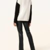 PENNYBLACK Egitto Pullover Damen, Schwarz