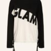 PENNYBLACK Egitto Pullover Damen, Schwarz