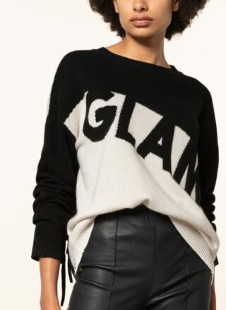 PENNYBLACK Egitto Pullover Damen, Schwarz