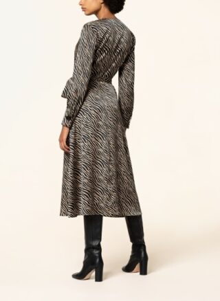 PENNYBLACK Filare Kleid in A-Linie Damen, Schwarz