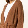 PENNYBLACK Istinto Strickhülle Damen, Braun