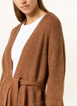 PENNYBLACK Istinto Strickhülle Damen, Braun