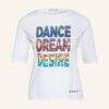 PENNYBLACK Ottaedro T-Shirts Damen, Weiß