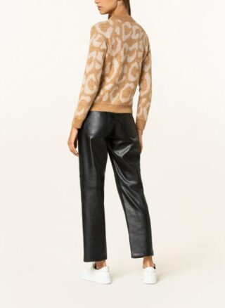 PENNYBLACK Tecnica Pullover Damen, Beige
