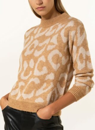 PENNYBLACK Tecnica Pullover Damen, Beige
