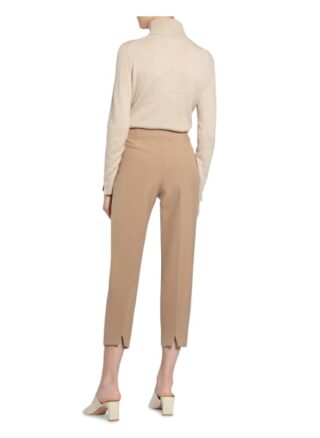 PESERICO 7/8-Cigarettenhose Damen, Beige