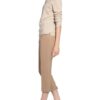 PESERICO 7/8-Cigarettenhose Damen, Beige