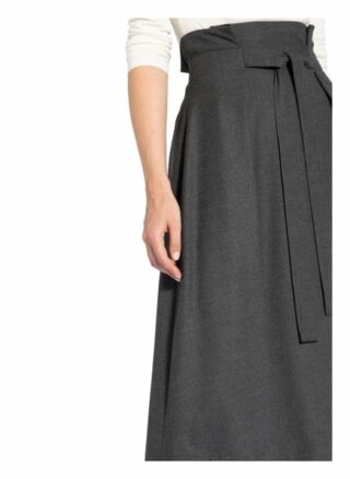 PESERICO A-Linien-Rock Damen, Grau