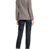 PESERICO Blazer Damen, Grau