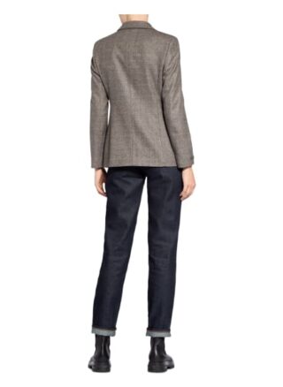 PESERICO Blazer Damen, Grau