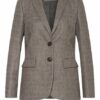 PESERICO Blazer Damen, Grau