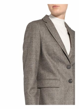 PESERICO Blazer Damen, Grau