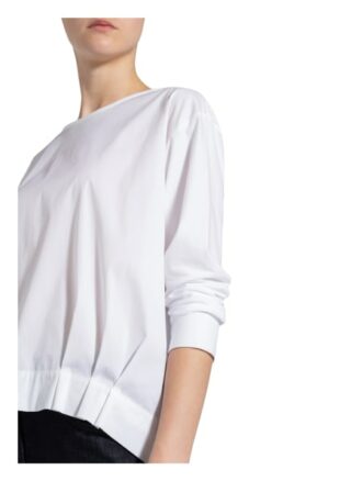 PESERICO Blusenshirt Damen, Weiß