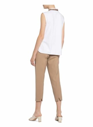 PESERICO Blusentop Damen, Weiß
