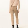 PESERICO Chino Damen, Beige