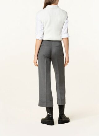 PESERICO Culotte Damen, Grau