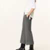 PESERICO Culotte Damen, Grau