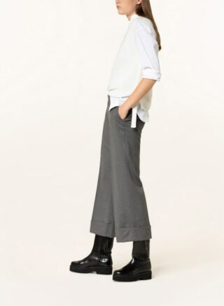 PESERICO Culotte Damen, Grau