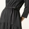 PESERICO Hängerkleid Damen, Grau