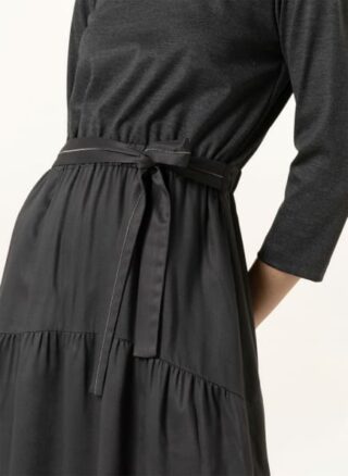 PESERICO Hängerkleid Damen, Grau