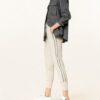 PESERICO Jogginghose Damen, Grau
