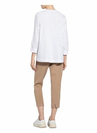 PESERICO Longsleeve Damen, Weiß