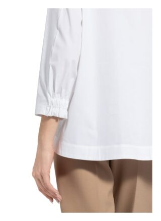 PESERICO Longsleeve Damen, Weiß