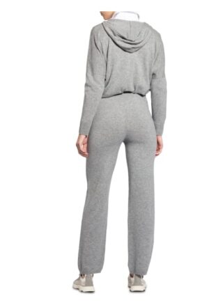 PESERICO Marlenehose Damen, Grau