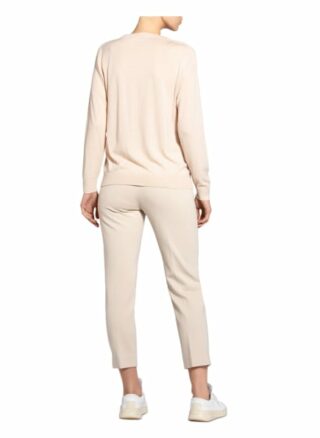 PESERICO Pullover Damen, Beige