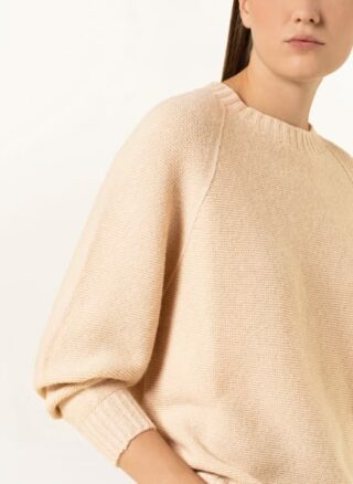 PESERICO Pullover Damen, Beige