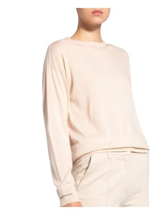 PESERICO Pullover Damen, Beige
