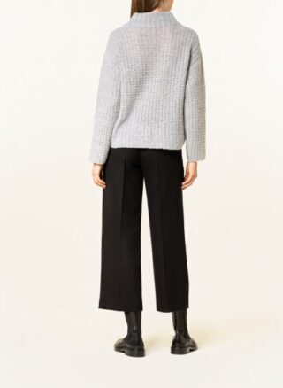 PESERICO Pullover Damen, Grau