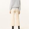 PESERICO Pullover Damen, Grau