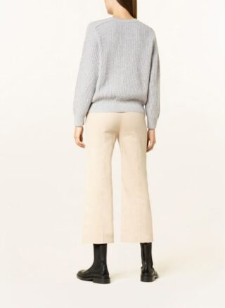 PESERICO Pullover Damen, Grau