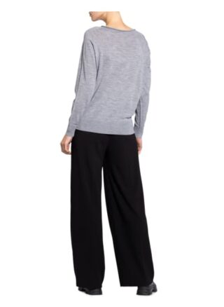 PESERICO Pullover Damen, Grau