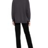 PESERICO Pullover Damen, Grau