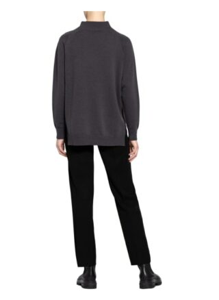 PESERICO Pullover Damen, Grau