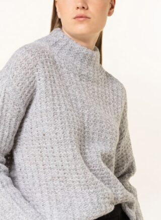 PESERICO Pullover Damen, Grau