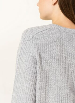 PESERICO Pullover Damen, Grau