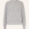 PESERICO Pullover Damen, Grau