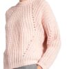 PESERICO Pullover Damen, Pink
