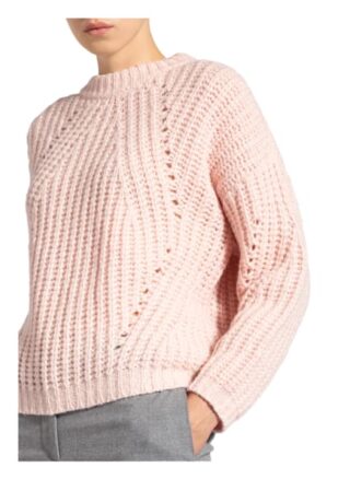 PESERICO Pullover Damen, Pink