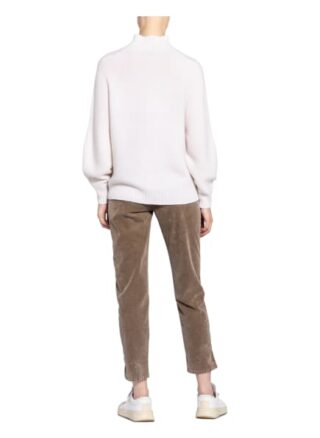 PESERICO Pullover Damen, Weiß