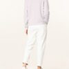 PESERICO Pullover Damen, Weiß