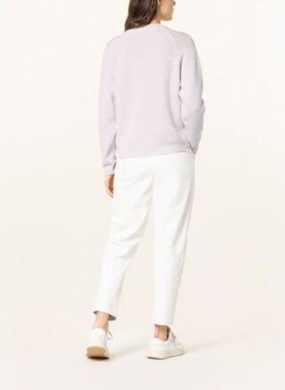 PESERICO Pullover Damen, Weiß