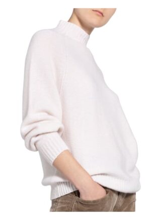 PESERICO Pullover Damen, Weiß